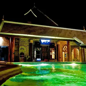 Chateau Orientale 3*, Luang Prabang Laos