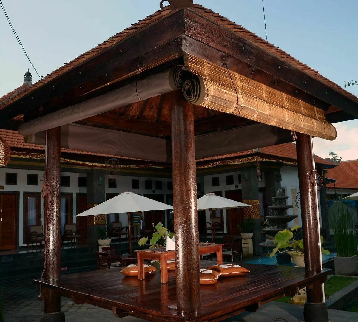 Kubu Benoa Guest House Нуса-Дуа Отель